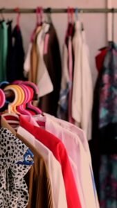 Picking the overshirt