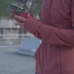 Oversized Brushed Hoodie